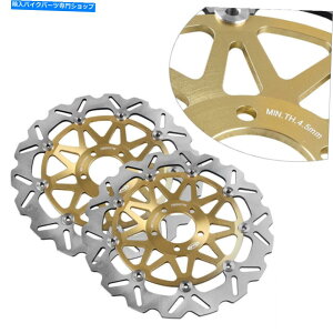 Brake Disc Rotors JTLjWZX7R ZX9R ZX12R ZZR1100 ZXR750p̃tgu[LfBXN[^[pbh Front Brake Discs Rotors Pads For Kawasaki Ninja ZX7R ZX9R ZX12R ZZR1100 ZXR750