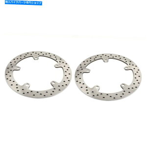 Brake Disc Rotors 2x�t�����g�f�B�X�N�u���[�L���[�^�[�t�B�b�gBMW BMW S1000RR 08-17 S1000R 13-19 3411723493 CP 2X Front Disc Brake Rotor Fit BMW BMW S1000RR 08-17 S1000R 13-19 34117723493 CP�y���s�A���i�z