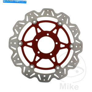 Brake Disc Rotors EBCtgu[LfBXNVee[^[bhhDJeBXdiavel 1260 S ABS 2016 EBC Front Brake Disc Vee Rotor Red Ducati XDiavel 1260 S ABS 2016