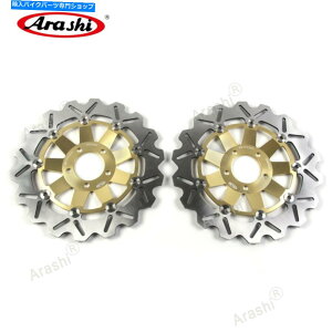 Brake Disc Rotors GPZ R900 GPZ900R GPZ -900R̃tgu[L[^[1990-2003 2002 01 GG Front Brake Rotors For KAWASAKI GPZ R900 GPZ900R GPZ-900R 1990 - 2003 2002 01 GG