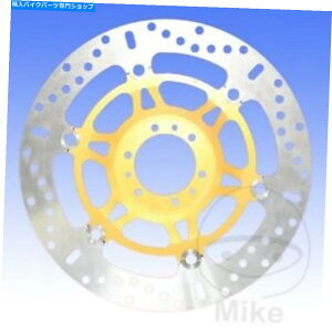 Brake Disc Rotors EBC�t�����g�u���[�L�f�B�X�NX�V���[�YHonda VFR 800 X Crossrunner ABS 2015-2016 EBC Front Brake Disc X Series Honda VFR 800 x Crossrunner ABS 2015-2016