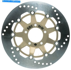 Brake Disc Rotors EBC OEXeX|I[goCfBXNu[L[^[MD1139 EBC OE Replacement Stainless Steel Motorcycle Disc Brake Rotor MD1139