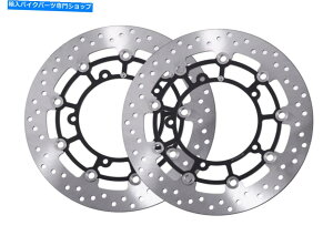 Brake Disc Rotors �X�Y�LM1800RB VZR1800�t�����g�u���[�L���[�^�[�Z�b�g Suzuki M1800RB VZR1800 Front Brake Rotor Set�y���s�A���i�z