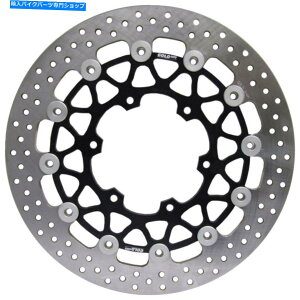 Brake Disc Rotors Suzuki GSX-R 600 2008-2014��Goldfren Front Brake Disc X1PC 237975 GoldFren Front Brake Disc x1pc 237975 For Suzuki GSX-R 600 2008-2014�y���s�A���i�z