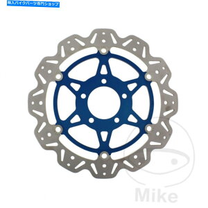 Brake Disc Rotors Suzuki GSX-R 1000 U1 2001��EBC�t�����g�u���[�L�f�B�X�NVee���[�^�[�u���[ EBC Front Brake Disc Vee Rotor Blue For Suzuki GSX-R 1000 U1 2001