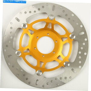 Brake Disc Rotors EBC標準ブレーキローターフィット:ホンダGL1800ゴールドウィングエアバッグ、GL1800HPゴールドウィング、 EBC STANDARD BRAKE ROTOR Fits: Honda GL1800 Gold Wing Airbag,GL1800HP Gold Wing,
