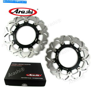 Brake Disc Rotors �t�B�b�g���}�nMxt Niken 850 2018 2019 / XJ6 600 2009-2010 2010�t�����g�u���[�L�f�B�X�N Fit Yamaha MXT NIKEN 850 2018 2019 / XJ6 600 2009 - 2013 2010 Front Brake Discs�y���s�A���i�z