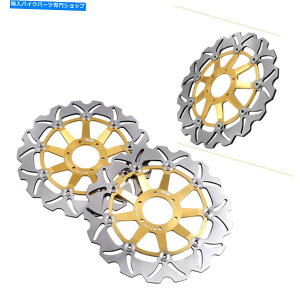 Brake Disc Rotors Etgu[LfBXN[^[tBbgz_CBR F 600 CBR600F4 CBR RR 900 Left & Right Front Brake Disc Rotors Fit Honda CBR F 600 CBR600F4 CBR RR 900
