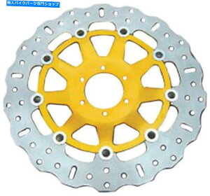 Brake Disc Rotors EBC֊stgfBXN[^[MD817xc EBC Contour Front Disc Rotor MD817XC