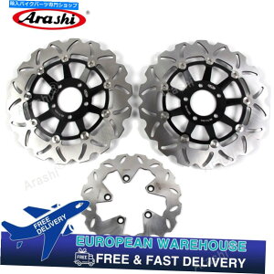 Brake Disc Rotors XYL̃tgAu[L[^[GSXR750 1989-1995 GSXR1100 1989-2000 1999 Front Rear Brake Rotors For Suzuki GSXR750 1989 - 1995 GSXR1100 1989 - 2000 1999
