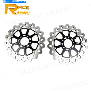 Brake Disc Rotors XYL̃tgu[LfBXN[^[GSXR600 GSXR750 1997-2003 1999 2000 2001 2002 Front Brake Disc Rotors For Suzuki GSXR600 GSXR750 1997-2003 1999 2000 2001 2002