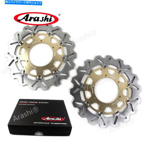 Brake Disc Rotors BMW F700GS 2013 2014 2015 F 700GS F 700 GS GDpArashi Front Brake Discors Arashi Front Brake Disc Rotors For BMW F700GS 2013 2014 2015 F 700GS F 700 GS GD