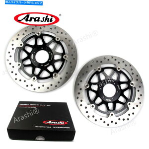 Brake Disc Rotors tBbgz_CBR F 600 CBR600F 1996 1997 1998tgu[LfBXN[^[ Fit Honda CBR F 600 CBR600F 1995 1996 1997 1998 Front Brake Disc Rotors