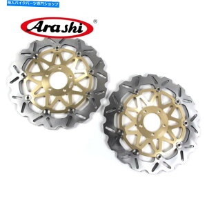 Brake Disc Rotors JTLjWZX7R 1996-2003 2002 2001 2000 ZX -7Rtgu[LfBXN[^[ For Kawasaki NINJA ZX7R 1996 - 2003 2002 2001 2000 ZX-7R Front Brake Disc Rotors