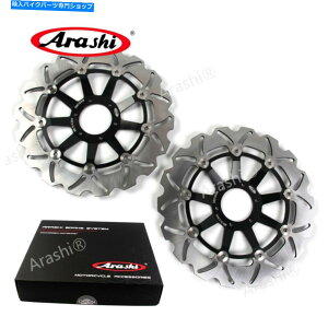 Brake Disc Rotors z_GLS[hEBO1800 2001-2017S[hEBOGL1800tgu[LfBXN[^[p[^[ For Honda GL GOLD WING 1800 2001 - 2017 Goldwing GL1800 Front Brake Disc Rotors
