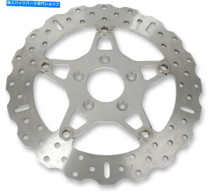 Brake Disc Rotors ビッグツインモデル用の新しいEBC FSD006Cブレーキローター NEW EBC FSD006C Brake Rotors for Big Twin Models