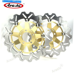 Brake Disc Rotors ZR7S 750 2001 2002 2003 ZR7 1999-2003̃tgu[LfBXN[^[ Front Brake Discs Rotors For Kawasaki ZR7S 750 2001 2002 2003 ZR7 1999 - 2003