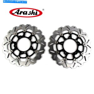 Brake Disc Rotors �t�����g�u���[�L�f�B�X�N���[�^�[�t�B�b�g���}�n�X�[�p�[�e�l�AXTZ1200 2010-2021 2020 2019 Front Brake Discs Rotors Fit Yamaha Super Tenere XTZ1200 2010 - 2021 2020 2019�y���s�A���i�z