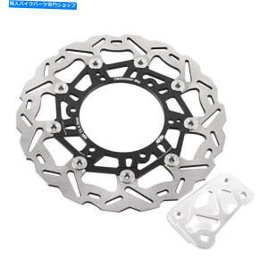 Brake Disc Rotors }ñtgu[LfBXN[^[YP Ma250 1996-1997 96 97I[goC Front Brake Disc Rotor For Yamaha YP MAJESTY 250 1996-1997 96 97 Motorcycle