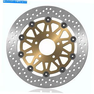 Brake Disc Rotors �ʂ�̃o�C�L�}�X�^�[�u���[�L���[�^�[�A�t�����g1159 BIKEMASTER BRAKE ROTORS FOR STREET, FRONT 1159