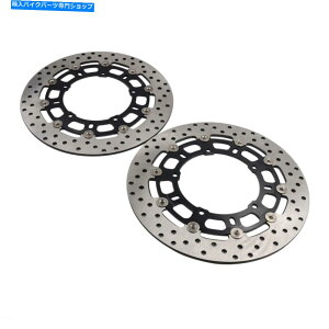 Brake Disc Rotors }nYZF R6 05-16p̕čtgu[LfBXN[^[| R1 07-14 | FZ8 XTZ1200 US Front Brake Disc Rotor For Yamaha YZF R6 05-16 | R1 07-14 | FZ8 XTZ1200