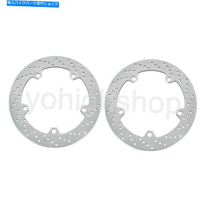 Brake Disc Rotors BMW K1200 RS 96-00 LT 97-00 R 1200 00-02 C CL 96-04ptgu[LfBXN[^[ Front Brake Discs Rotors For BMW K1200 RS 96-00 LT 97-00 R 1200 00-02 C CL 96-04