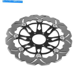 Brake Disc Rotors Tsubosstgu[LfBXNz_NXi[800i11-14jPNFSTX05D Tsuboss Front Brake Disc for Honda Crossrunner 800 (11-14) PN: STX05D