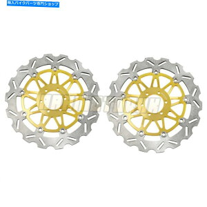 Brake Disc Rotors AvÃtgu[L[^[fBXNrsv4r aprc abs rsv4t@Ng[aprc absyAnew Front Brake Rotor Disc For Aprilia RSV4R APRC ABS RSV4 Factory APRC ABS Pair New