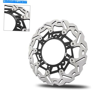 Brake Disc Rotors tgu[LfBXN[^[ubNX`[tBbg}nYP MaDX 250 1998-1999[^[ Front Brake Disc Rotor Black Steel Fit Yamaha YP MAJESTY DX 250 1998-1999 Motor