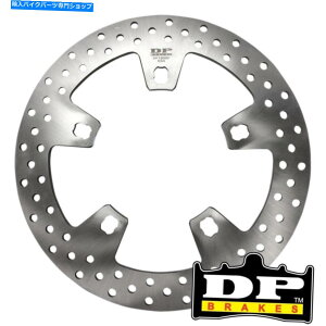 Brake Disc Rotors DPu[L1710-3309fBXNu[L[^[14-19n[[FL OEM 41500017 DP Brakes 1710-3309 Disc Brake Rotor 14-19 Harley FL OEM 41500017