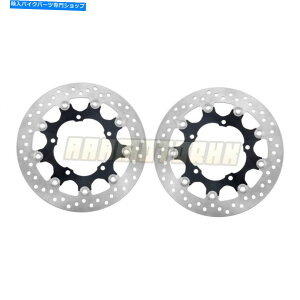 Brake Disc Rotors XYLGSR400̃tgu[LfBXN[^[2006-2010 GSR600 06-09 GSR750 11-15 Front Brake Disc Rotor For Suzuki GSR400 2006-2010 GSR600 06-09 GSR750 11-15