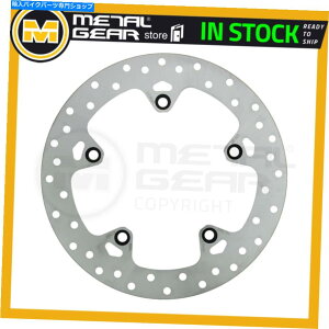 Brake Disc Rotors BMW HP2 ENDURO 2005 2006 2007 2008用のブレーキディスクローターリア Brake Disc Rotor Rear for BMW HP2 Enduro 2005 2006 2007 2008