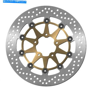 Brake Disc Rotors �X�Y�LGSX-R1000 2001-2002�֊s�t�����g��Bikemaster Brake Rotor BikeMaster Brake Rotor For Suzuki GSX-R1000 2001-2002 Contour Front�y���s�A���i�z