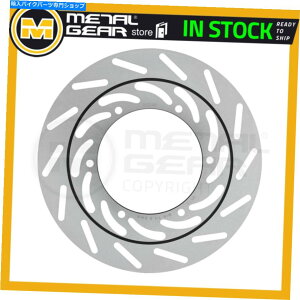 Brake Disc Rotors ���}�nXVS 1100 V-Star Classic 2000 2001 2002 2003�̃u���[�L�f�B�X�N���[�^�[���A Brake Disc Rotor Rear for YAMAHA XVS 1100 V-Star Classic 2000 2001 2002 2003