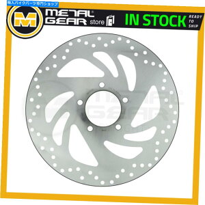Brake Disc Rotors �u���[�L�f�B�X�N���[�^�[�t�����g�X�Y�LVZ 800 Boulevard M50 2009 2010 2011 2012 Brake Disc Rotor Front Right for SUZUKI VZ 800 Boulevard M50 2009 2010 2011 2012�y���s�A���i�z