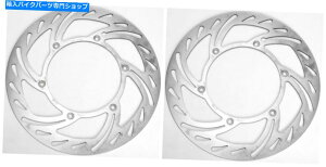 Brake Disc Rotors EBCIt[hfBXN[^[MD6032Di2[^[ - ohj EBC Off Road Disc Rotors MD6032D (2 Rotors - Bundle)