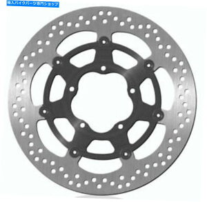 Brake Disc Rotors Bikemaster Front Brake Rotor Honda VFR1200F 2010-20151328 BikeMaster Front Brake Rotor Honda VFR1200F 2010-2015 #1328