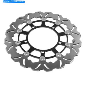 Brake Disc Rotors �X�Y�Lv-strom 1000�i11-14�jPN�FSTX89D�̃c�{�X�t�����g�u���[�L�f�B�X�N Tsuboss Front Brake Disc for Suzuki V-Strom 1000 (11-14) PN: STX89D
