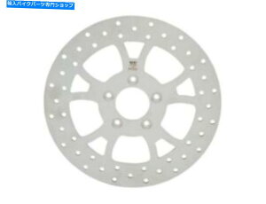 Brake Disc Rotors DPu[Ls[X11.5 "tgu[L[^[1999-2016 HarleyFLH FLS XL FXD FXS DP Brakes One Piece 11.5" Front Brake Rotor 1999-2016 Harley FLH FLS XL FXD FXS