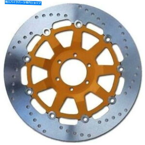 Brake Disc Rotors EBC PRO-LITE���A�u���[�L���[�^�[1997-1999 Honda GL1500C / CD Valkyrie / MD1077 EBC Pro-lite Rear Brake Rotor 1997-1999 Honda GL1500C/CD Valkyrie / MD1077�y���s�A���i�z