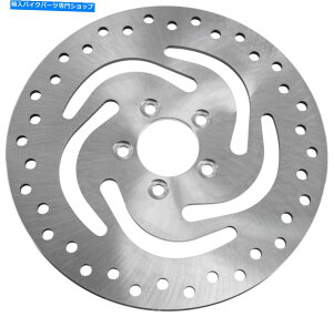 Brake Disc Rotors n[[frbh\\tgACn[hhCu5u[L[^[A11.5 "SS}bn2.22 ID HARLEY DAVIDSON SOFTAIL HARDDRIVE 5 SPOKE BRAKE ROTOR REAR 11.5" SS MACH 2.22 ID