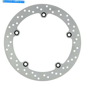 Brake Disc Rotors BMW R 1100 Sボクサーカップレプリカの100％新しいリアブレーキディスクローター2003-2004 100% NEW Rear Brake Disc Rotor For BMW R 1100 S Boxer Cup Replica 2003-2004