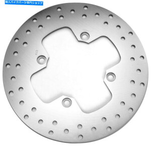 Brake Disc Rotors EBC OEXeX|I[goCfBXNu[L[^[MD663 EBC OE Replacement Stainless Steel Motorcycle Disc Brake Rotor MD663