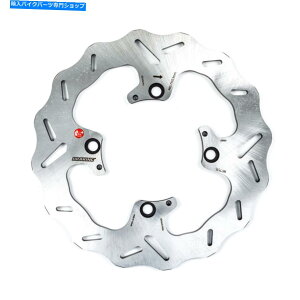Brake Disc Rotors �u���[�L�u���[�L���[�^�[�E�F�[�u�t�B�b�N�X���A�p�[�g��WF7515�V�K BRAKING BRAKING ROTOR WAVE FIX REAR PART# WF7515 NEW�y���s�A���i�z