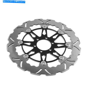 Brake Disc Rotors Bimota SB6 1100i96-00jPNFSTX01D̃c{Xtgu[LfBXN Tsuboss Front Brake Disc for Bimota SB6 1100 (96-00) PN: STX01D