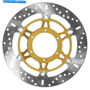 Brake Disc Rotors Triumph 2015 Daytona 675��EBC X�V���[�Y�t�����g�u���[�L�f�B�X�N EBC X Series Front Brake Disc For Triumph 2015 Daytona 675�y���s�A���i�z