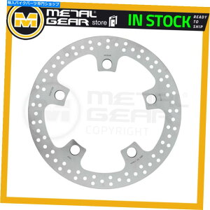 Brake Disc Rotors Honda GL 1800 Valkyrie F6C ABS 2015̃u[LfBXN[^[tg܂͉E Brake Disc Rotor Front Left or Right for HONDA GL 1800 Valkyrie F6C ABS 2015