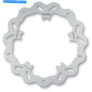 Brake Disc Rotors Galfer DF821PWtg11.8 "i300mmjEF[uu[L[^[n[[vrod/dynaX|[N}Eg GALFER DF821PW FRONT 11.8" (300MM) WAVE BRAKE ROTOR HARLEY VROD/DYNA SPOKE MOUNT