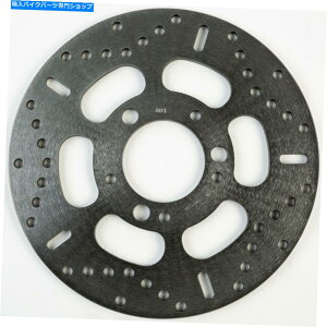 Brake Disc Rotors EBCIWipXeX|I[goCfBXNu[L[^[MD801 EBC Original Replacement Stainless Steel Motorcycle Disc Brake Rotor MD801