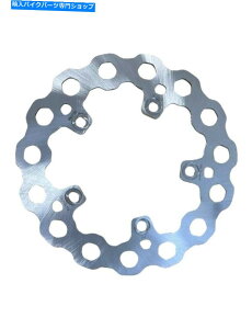 Brake Disc Rotors }n2016-2017 YZF R1S 1000 GALFER\bh}EgCUBIQu[L[^[ - A Yamaha 2016-2017 YZF R1S 1000 Galfer Solid Mount Cubiq Brake Rotor - Rear